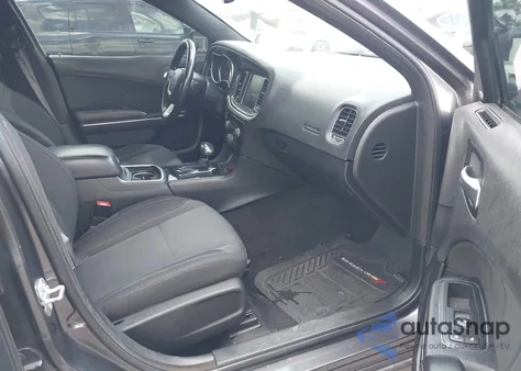 2016 Dodge Charger Sxt из США, поврежденный, VIN 2C3CDXHG0GH227663